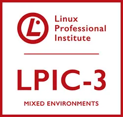 Linux Professional Institute LPIC-3 Mixed Environments Certification