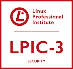 Linux Professional Institute LPIC-3 Security Certification