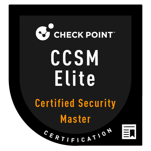 Check-point Certification