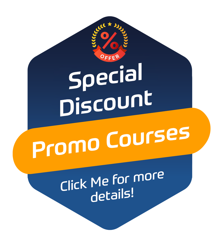 Our promotional courses training portfolio